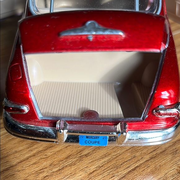 1949 Mercury Model Car - Picture 4 of 8